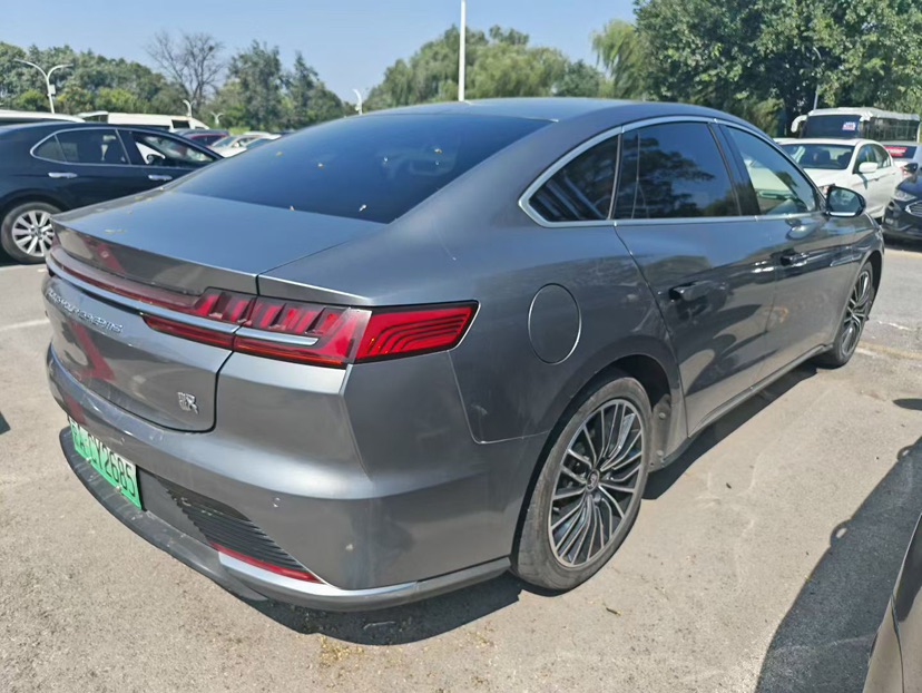 BYD Han 2021 car image #6