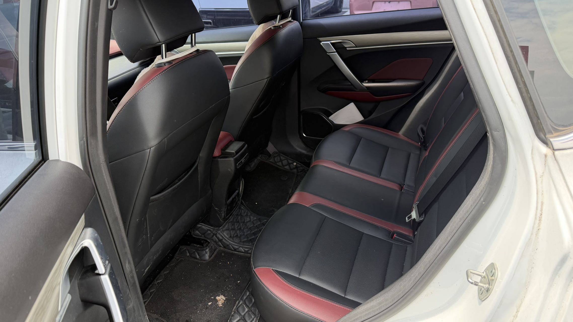 GEELY Coolray 2021 #7 GEELY Coolray 2021 car image #7