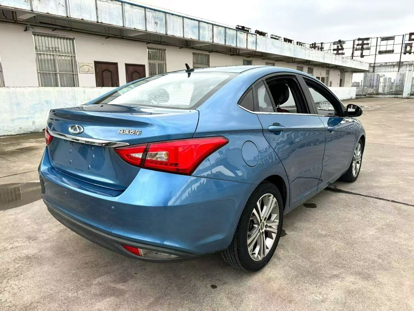 Chery Arrizo 5 2017 #8 Chery Arrizo 5 2017 car image #8