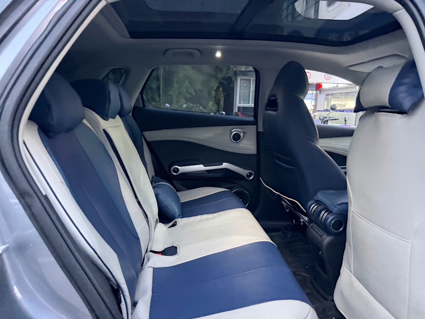 BYD Yuan Plus 2023 car image #4