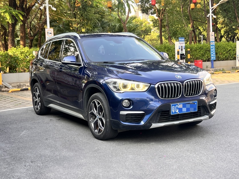 BMW X1 2019 #2 BMW X1 2019 car image #2