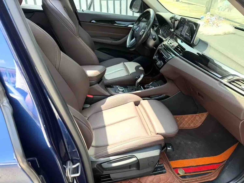 BMW X1 2020 #7 BMW X1 2020 car image #7