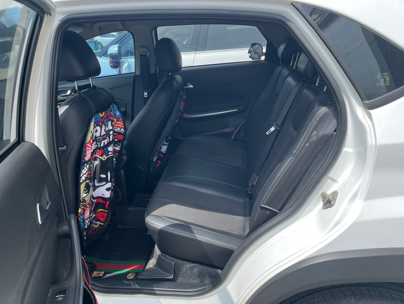 Chery Tiggo 3x 2018 car image #4