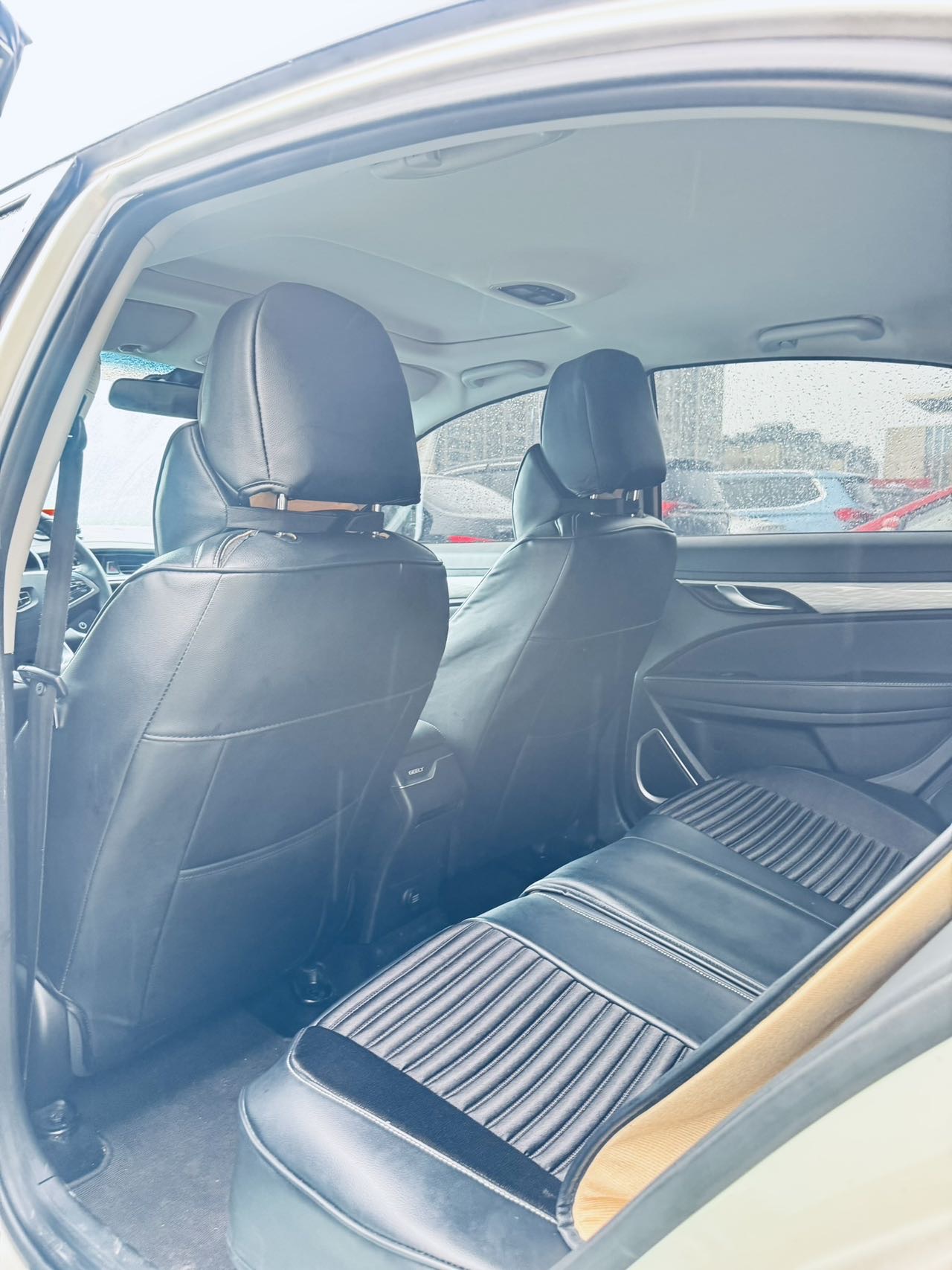 GEELY Emgrand 2020 car image #6