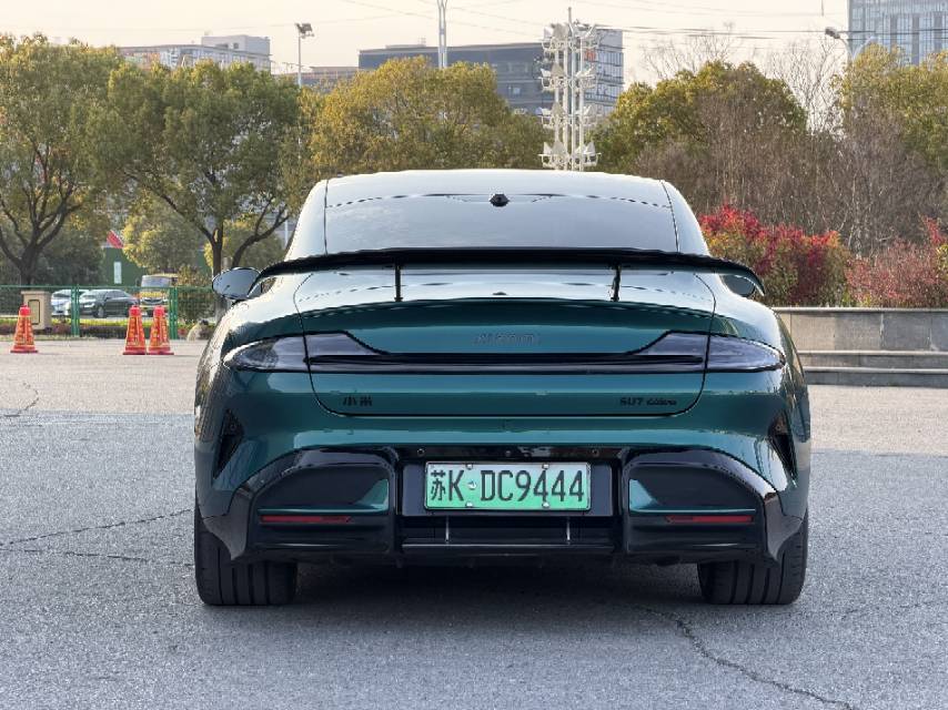 小米汽车 小米SU7 Ultra 2025 汽车图片 #4