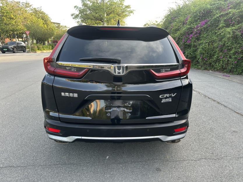 Honda CR-V 2020 #8 Honda CR-V 2020 car image #8