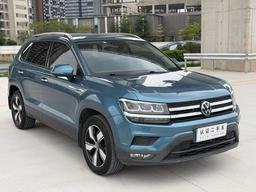 Volkswagen Tharu 2021 #2 Volkswagen Tharu 2021 car image #2