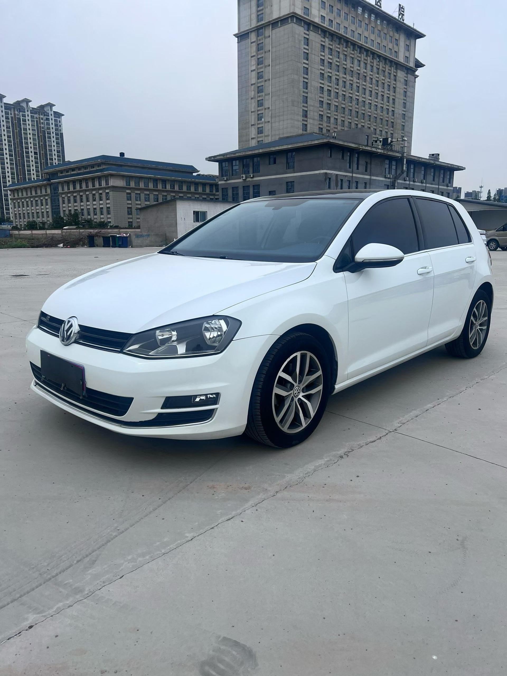 Volkswagen Golf 2016 #3 Volkswagen Golf 2016 car image #3