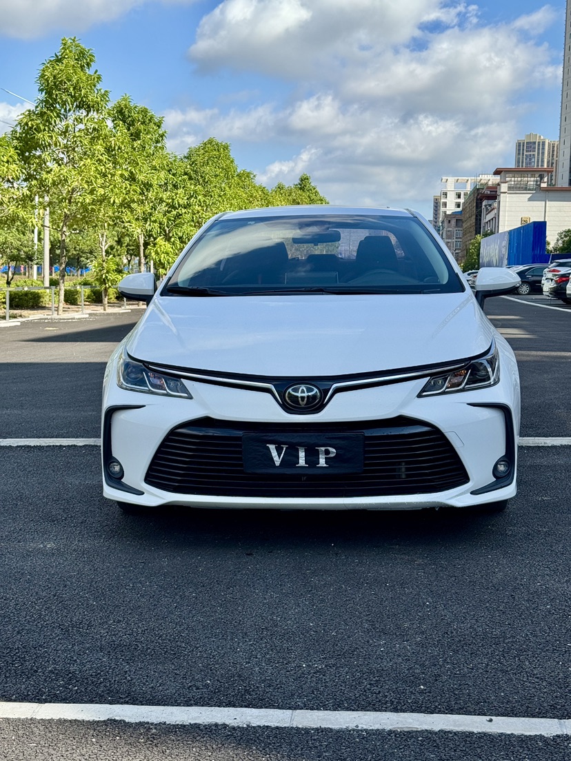 Toyota Corolla 2021 car image #2
