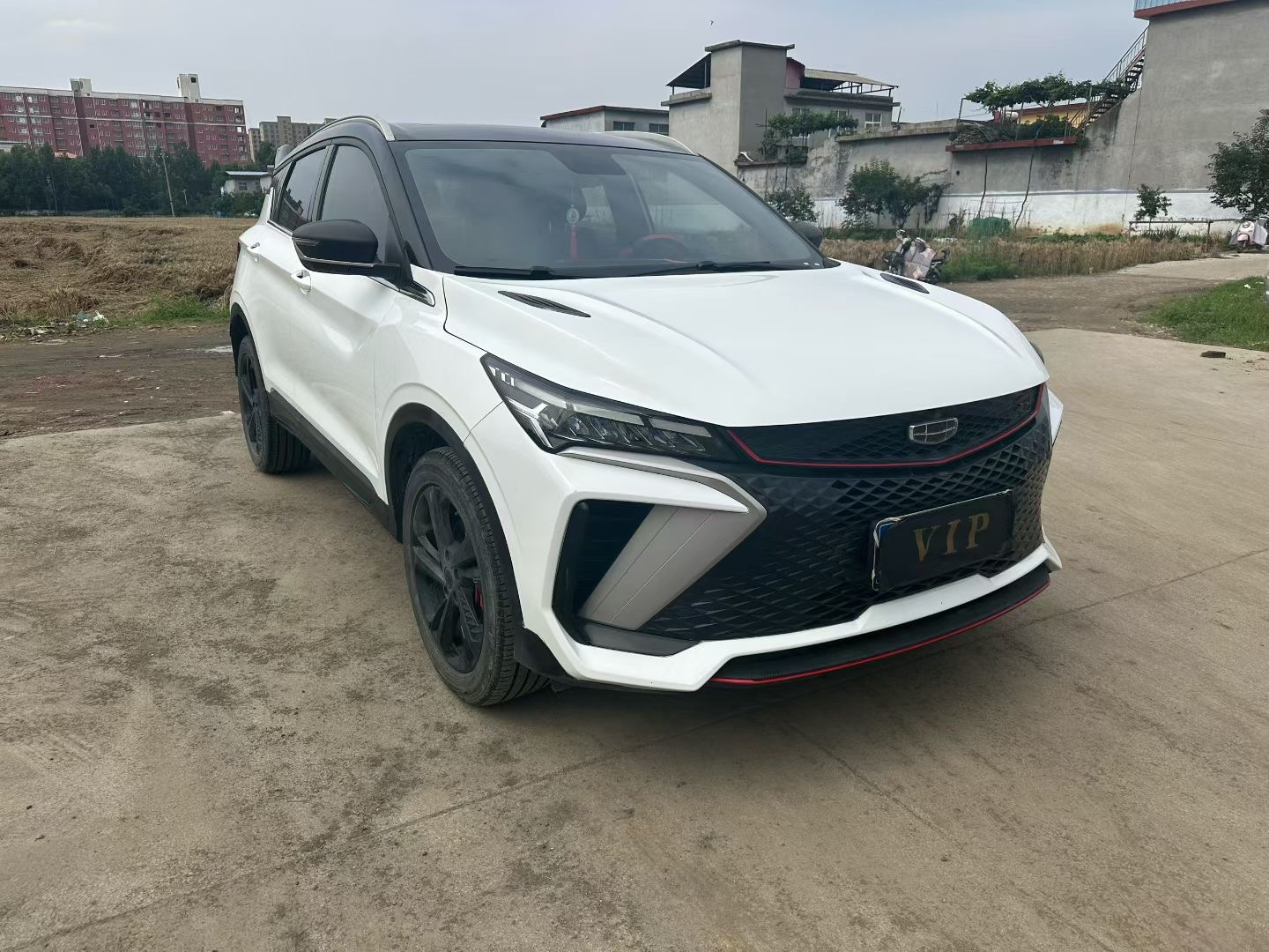 GEELY Coolray 2023 #2 GEELY Coolray 2023 image de voiture #2