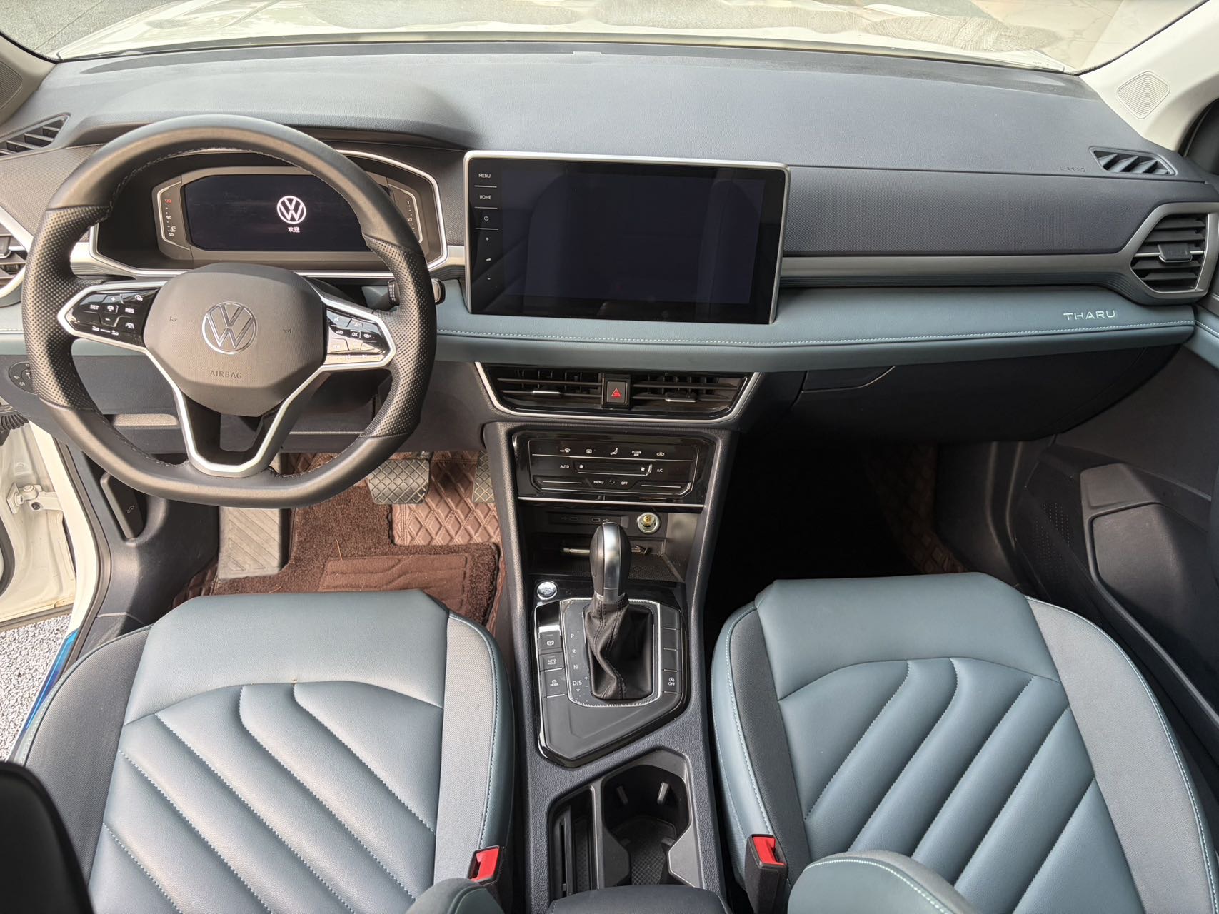 Volkswagen Tharu 2023 #7 Volkswagen Tharu 2023 car image #7