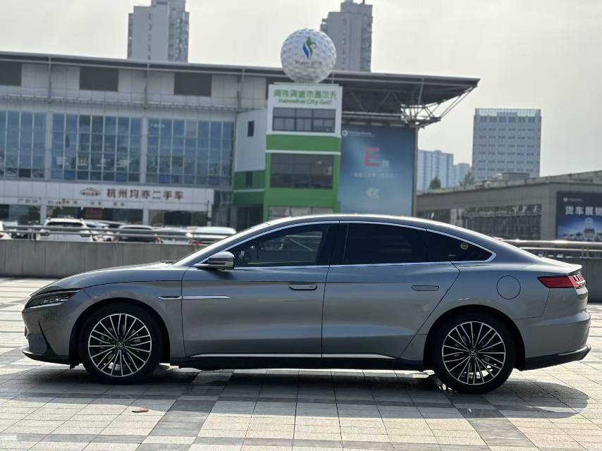 BYD Han 2022 #7 BYD Han 2022 car image #7