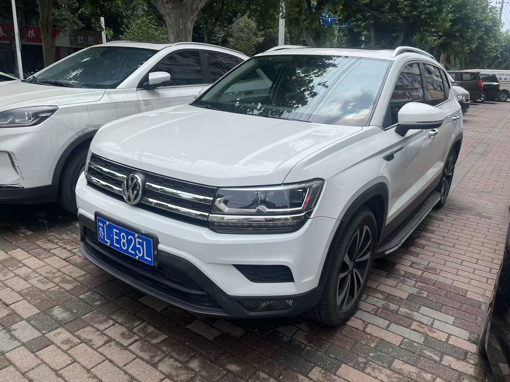 Volkswagen Tharu 2019 car image 