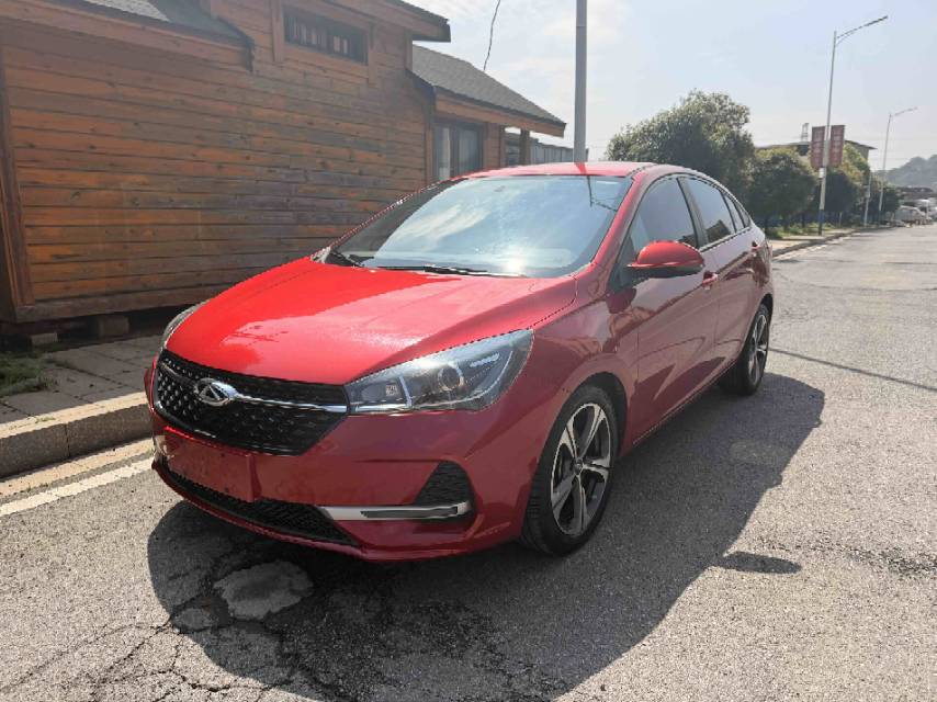 Chery Arrizo 5 2021 Chery Arrizo 5 2021 car image