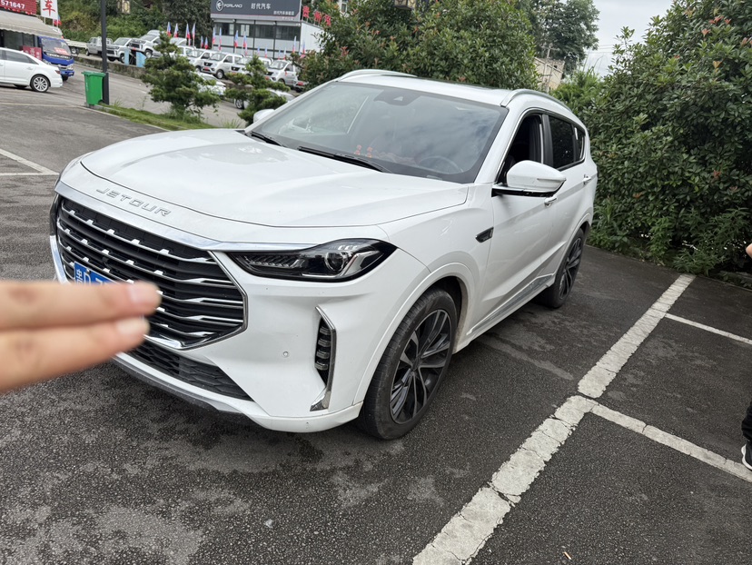Jetour X70 PLUS 2021 car image 
