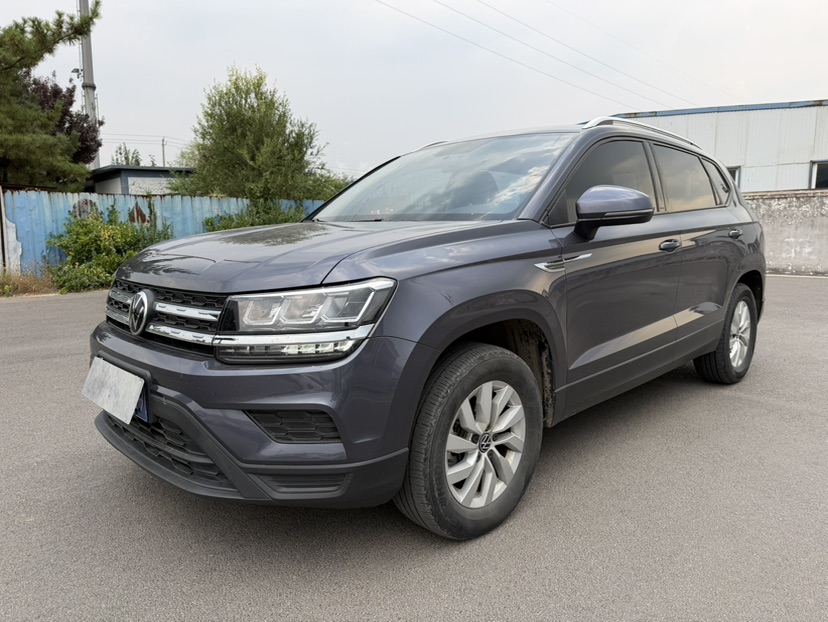 Volkswagen Tharu 2022 car image 