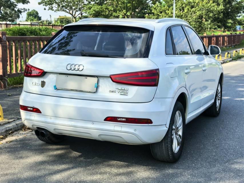 Audi Q3 2015 #6 Audi Q3 2015 car image #6