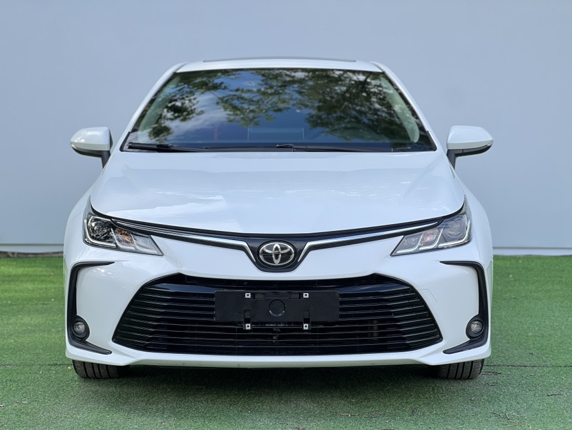 Toyota Corolla 2022 car image #2