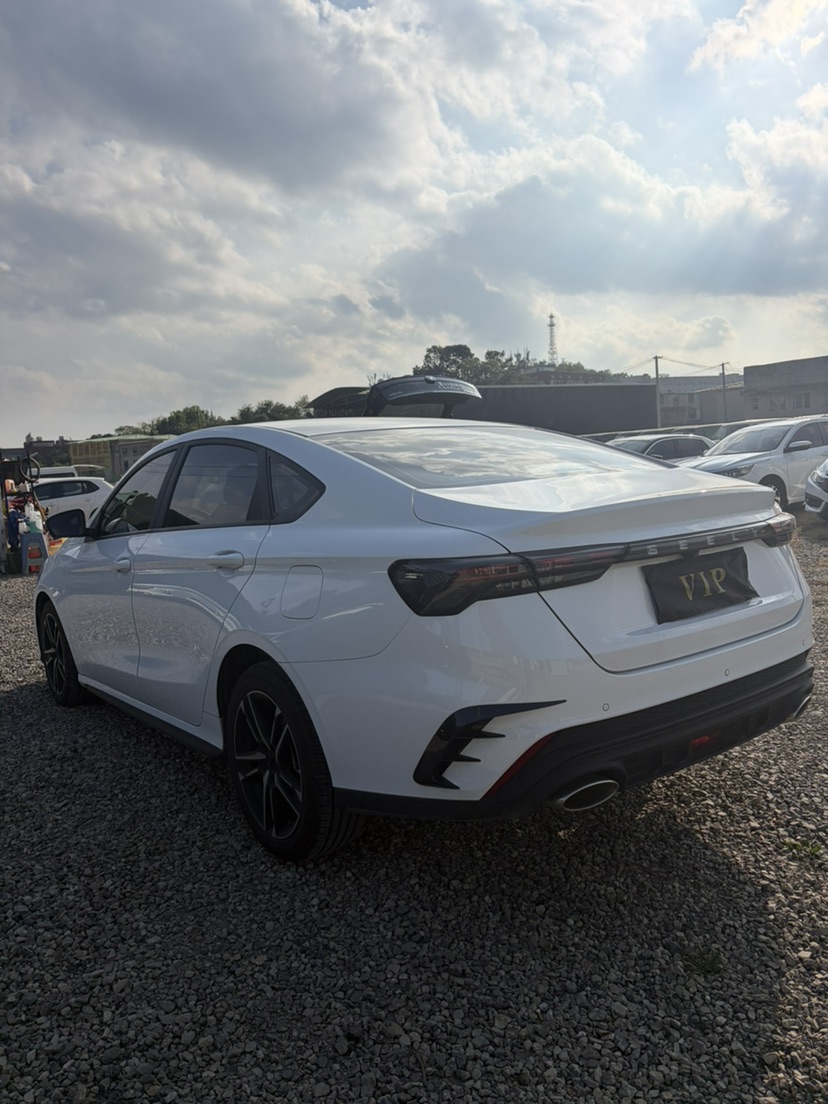 GEELY Binray 2024 immagine di auto #7
