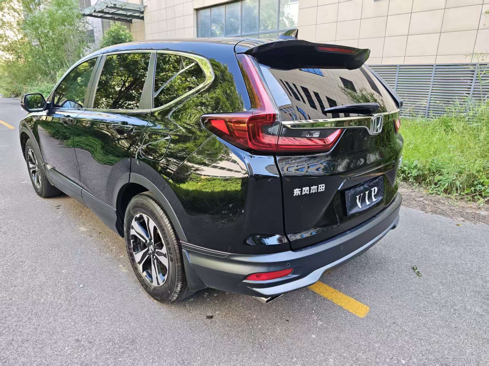 Honda CR-V 2021 #3 Honda CR-V 2021 car image #3