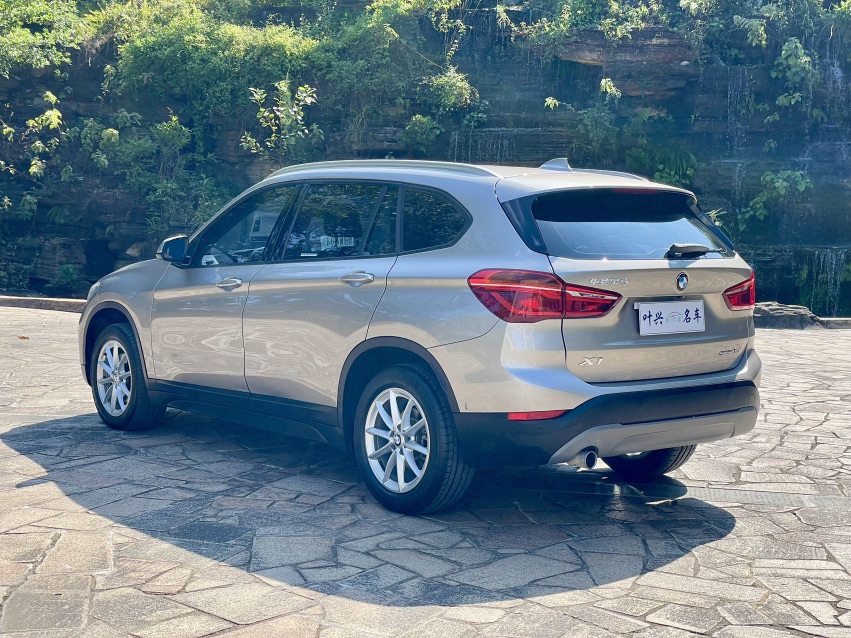 BMW X1 2019 car image #9