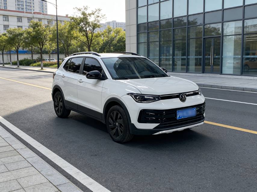 Volkswagen Tharu 2025 Volkswagen Tharu 2025 car image