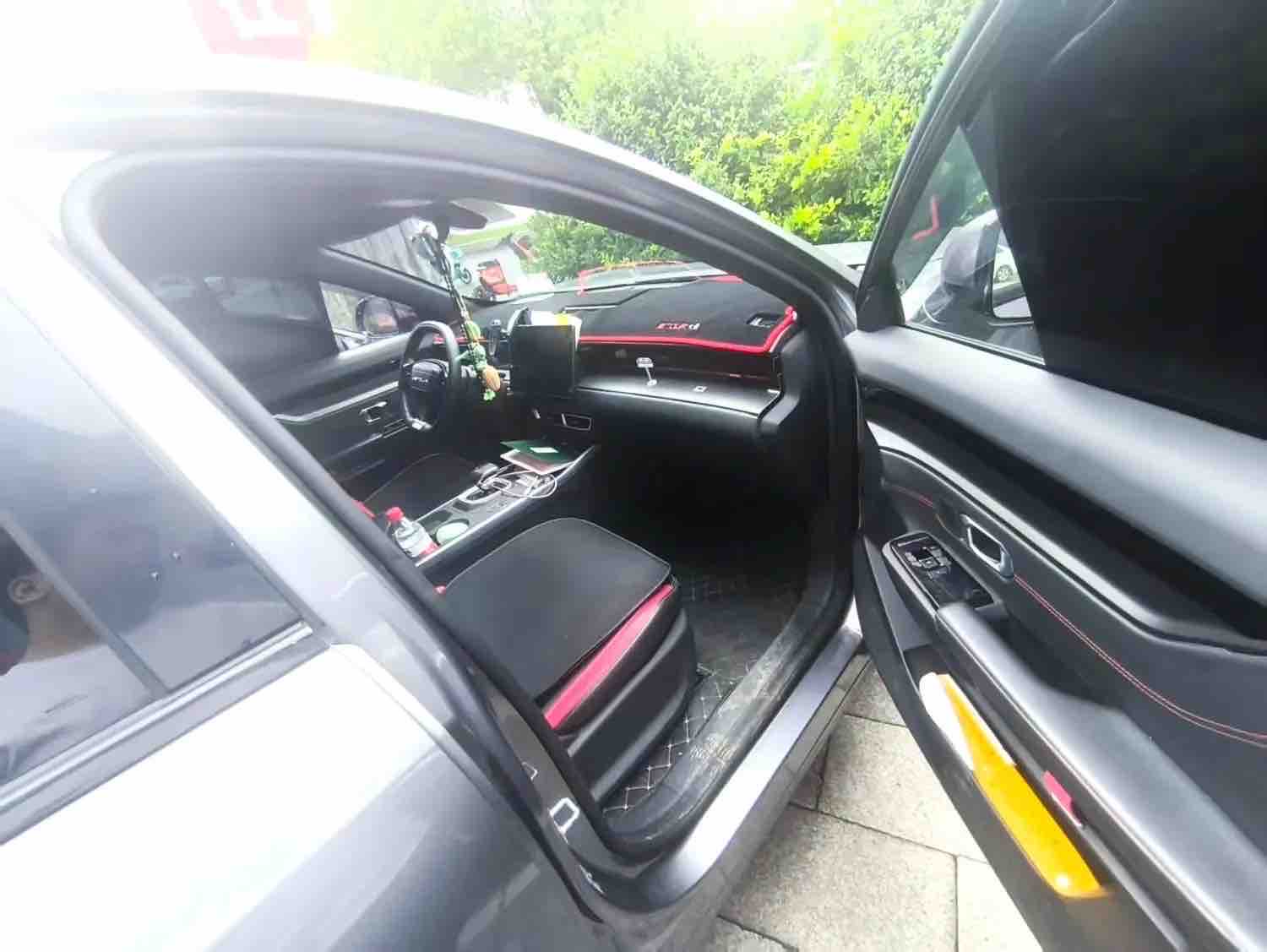 Jetour Dashing 2023 car image #3