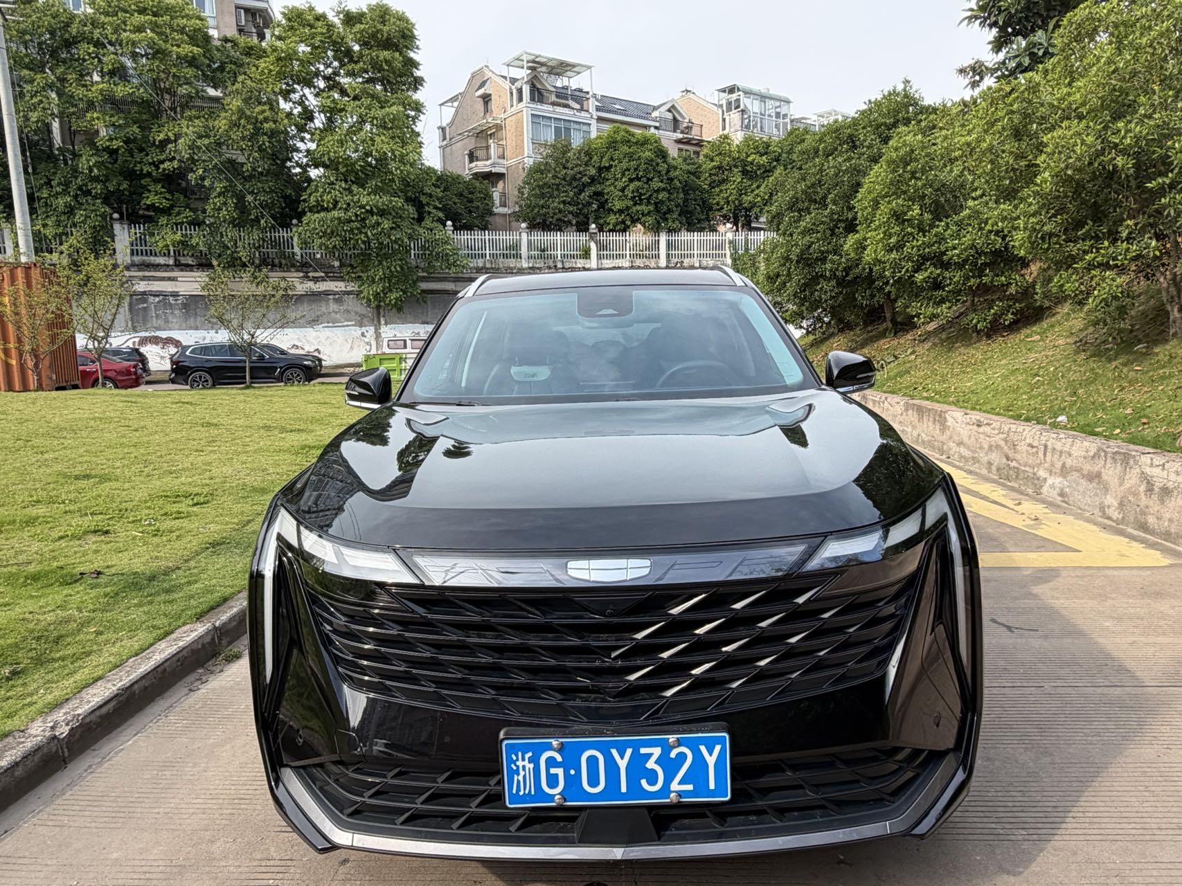 GEELY Boyue L 2024 GEELY Boyue L 2024 immagine di auto