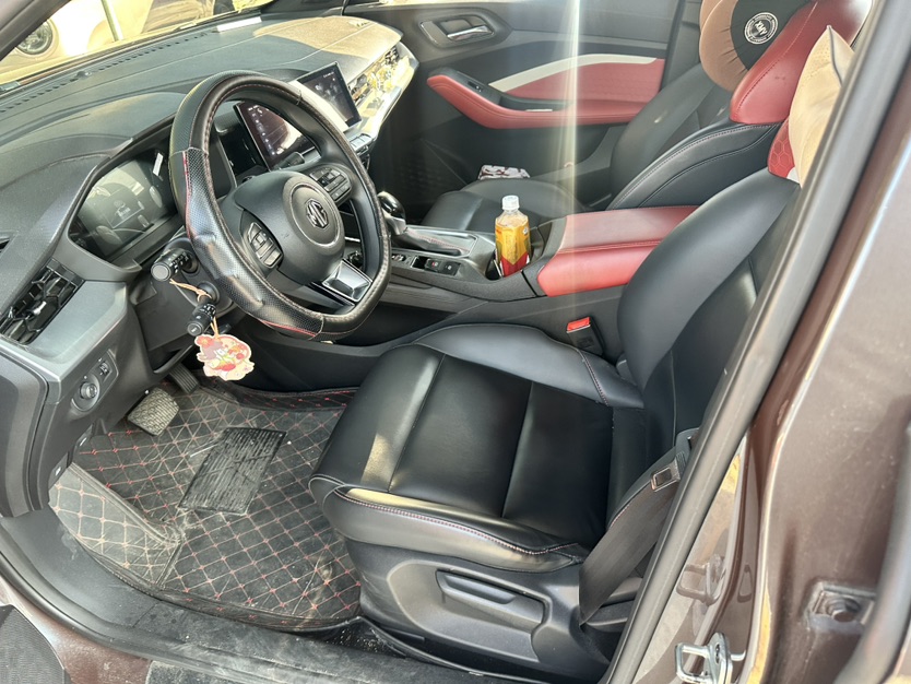 MG 5 2022 изображение автомобиля #3