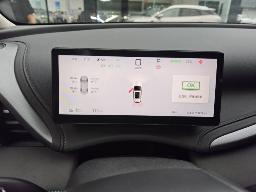 BYD Yuan Plus 2025 car image #4