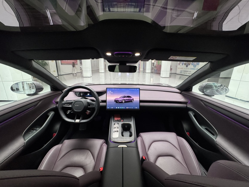 MI SU7 2025 car image #15
