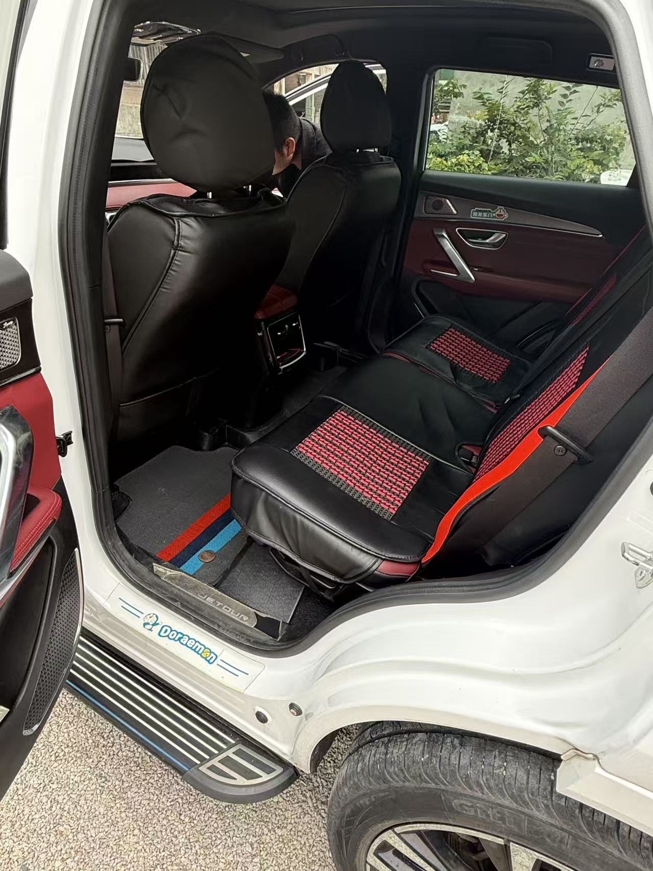 Jetour X70 PLUS 2021 #5 Jetour X70 PLUS 2021 car image #5