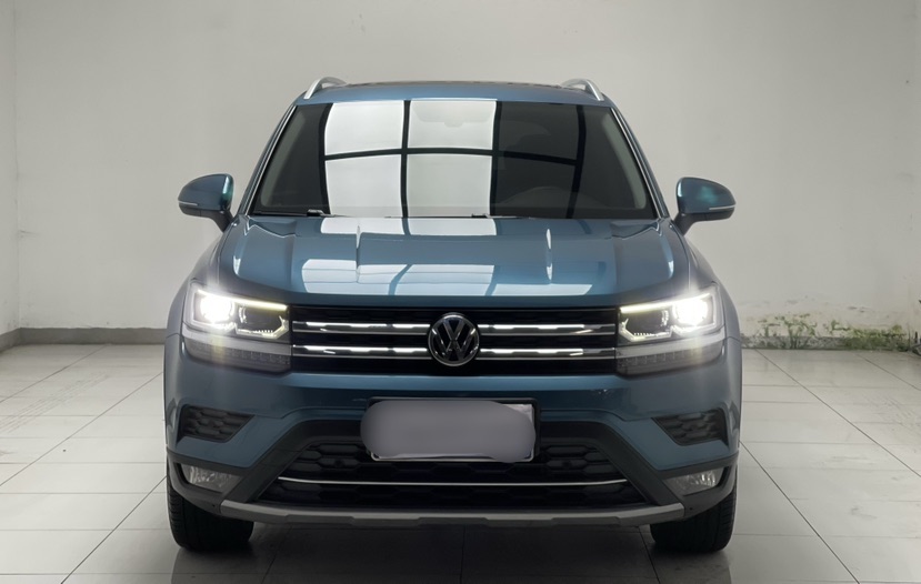 Volkswagen Tharu 2020 car image #3