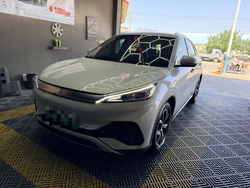 BYD Yuan Plus 2025 car image 