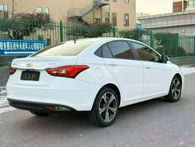 Chery Arrizo 5 2021 #9 Chery Arrizo 5 2021 imagen de coche #9