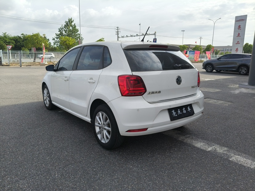 Volkswagen Polo 2014 #7 Volkswagen Polo 2014 car image #7