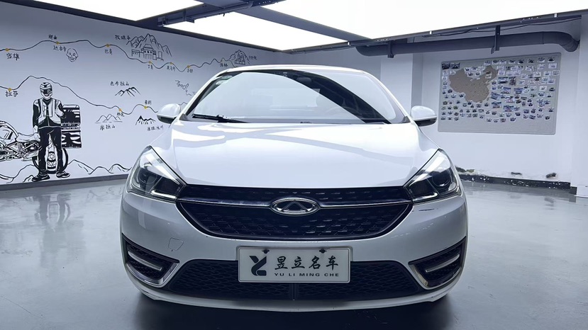 Chery Arrizo 5 2018 #2 Chery Arrizo 5 2018 car image #2