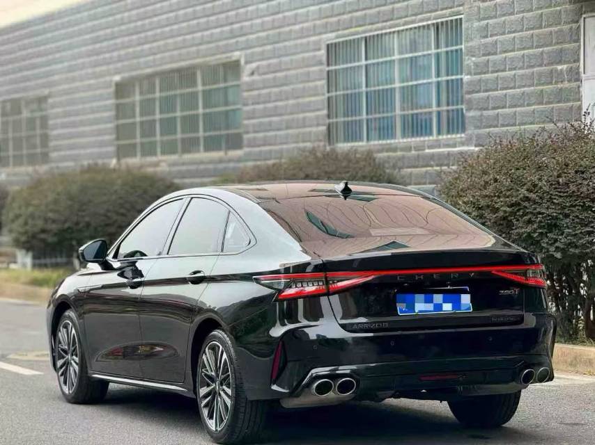 Chery Arrizo 8 2024 car image #9