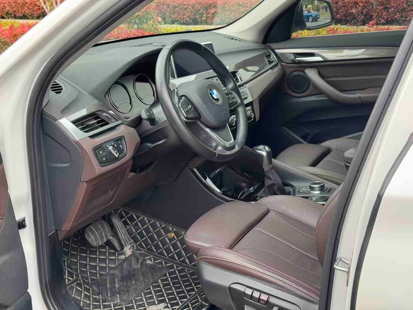 BMW X1 New Energy 2019 car image #3