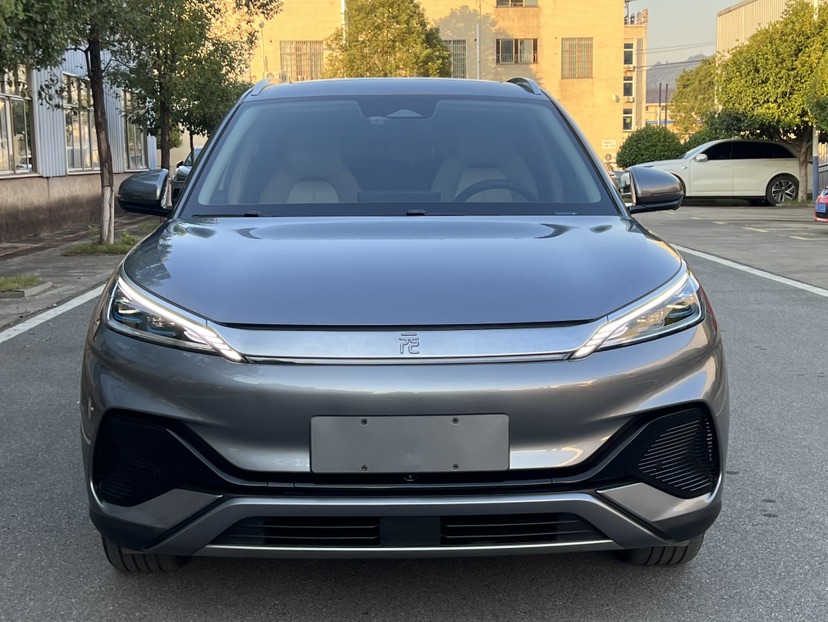 BYD Yuan Plus 2024 #2 BYD Yuan Plus 2024 car image #2