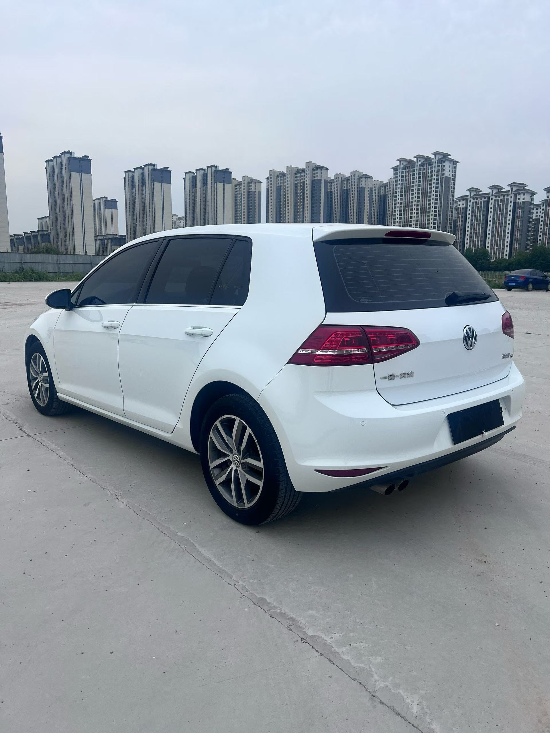Volkswagen Golf 2016 #6 Volkswagen Golf 2016 car image #6