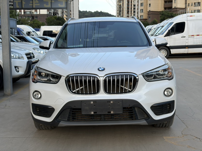 BMW X1 2017 #2 BMW X1 2017 car image #2