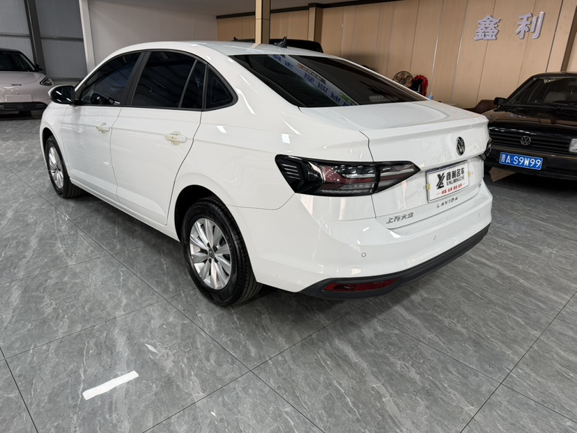 Volkswagen Lavida 2025 #6 Volkswagen Lavida 2025 car image #6