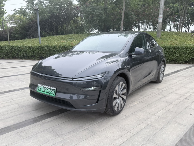 Tesla Model Y 2025 Tesla Model Y 2025 car image