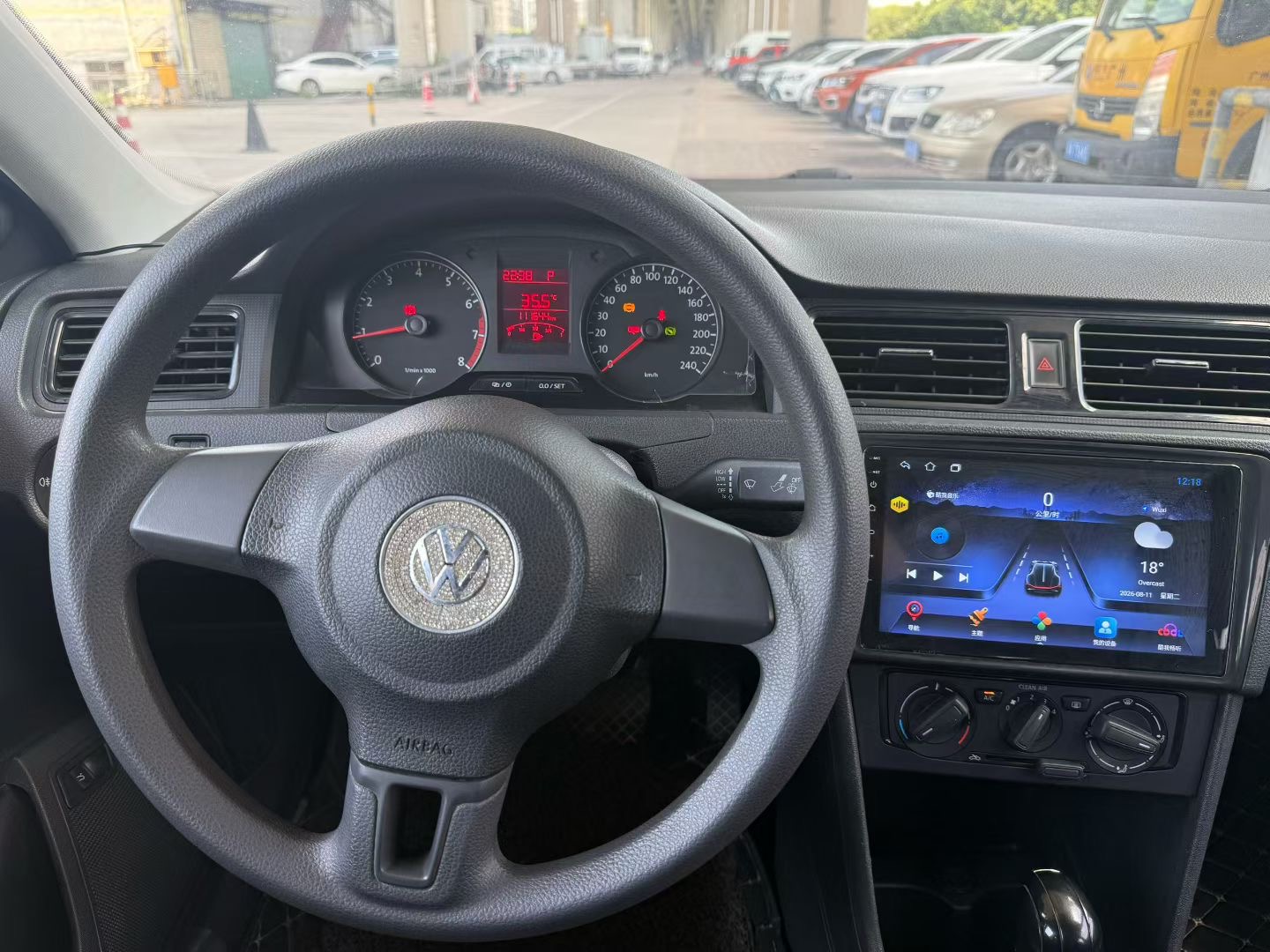 Volkswagen Santana 2016 #8 Volkswagen Santana 2016 car image #8