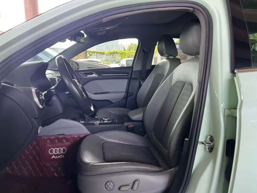 Audi A3 2018 #7 Audi A3 2018 immagine di auto #7
