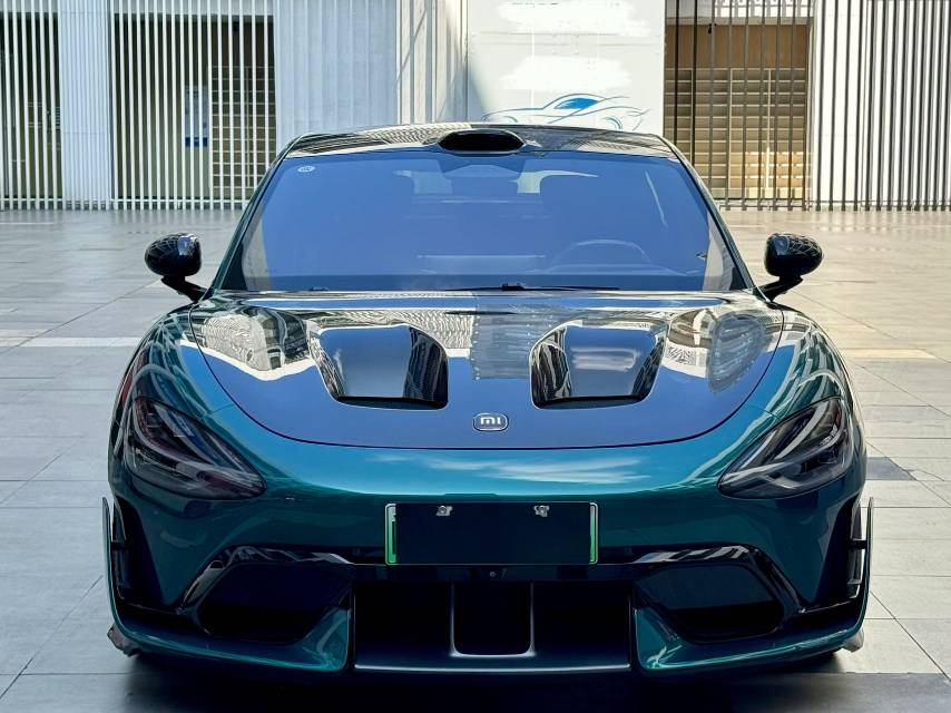 MI SU7 Ultra 2025 car image #2