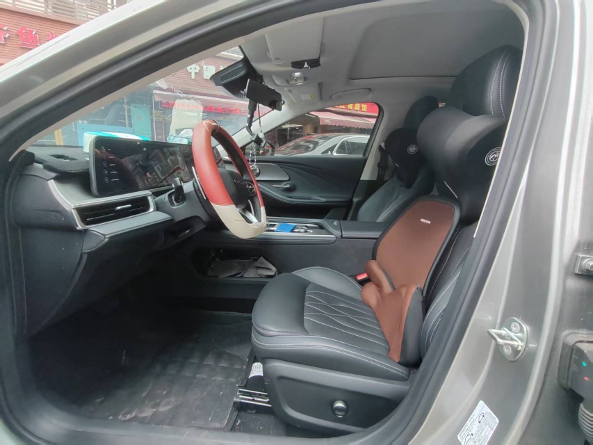 Chery Arrizo 8 2024 car image #5