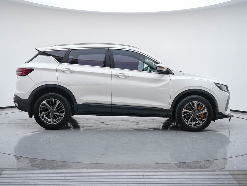 GEELY Coolray 2021 car image #4