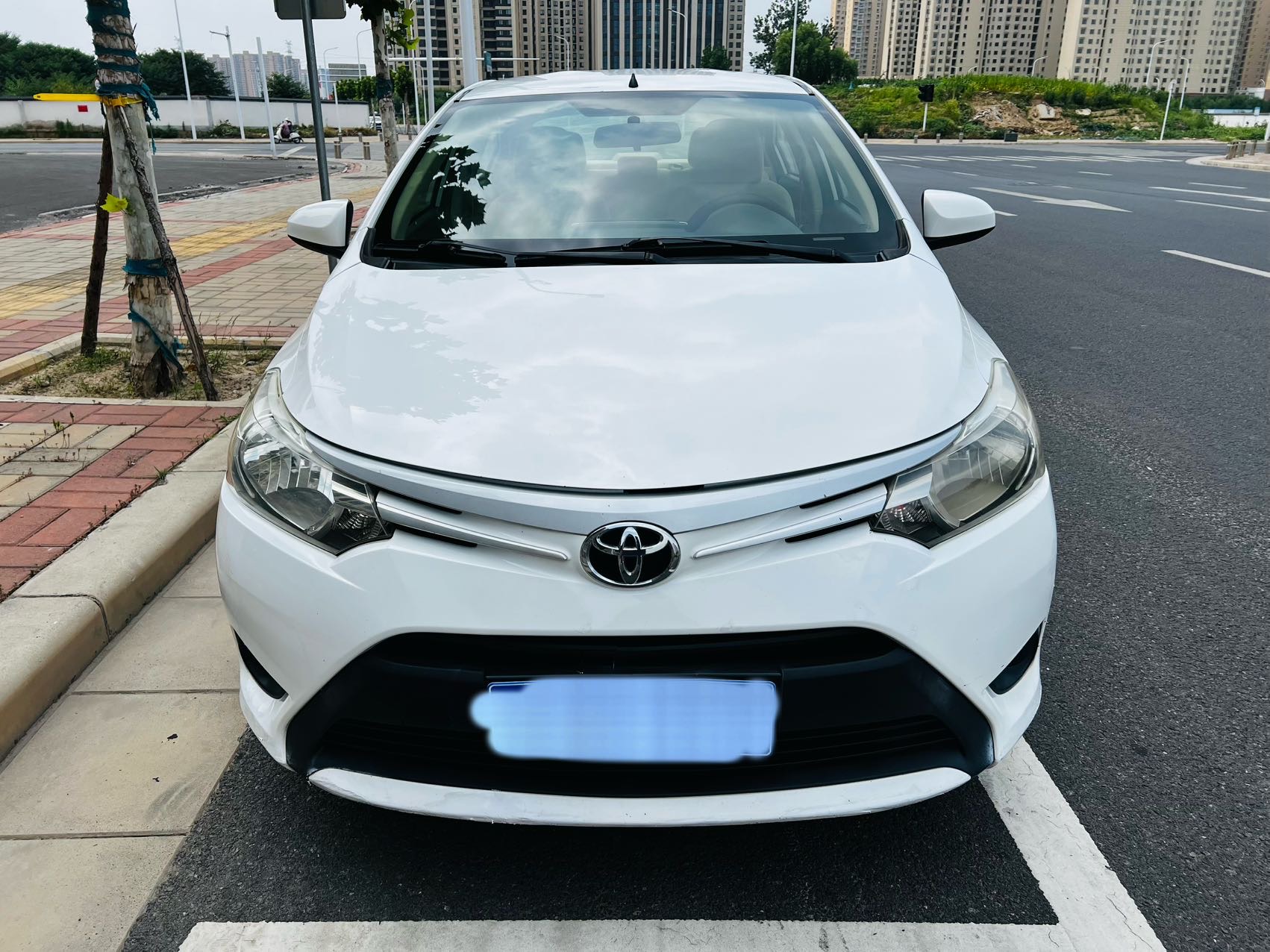 Toyota Vios 2014 #2 Toyota Vios 2014 car image #2